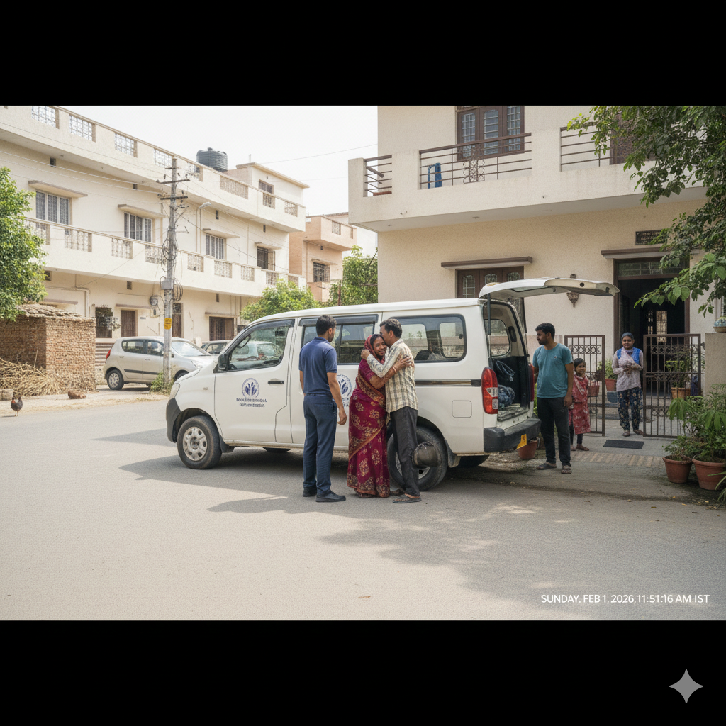 काउंसलिंग