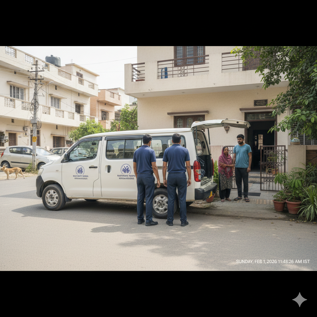 पुनर्वास केंद्र