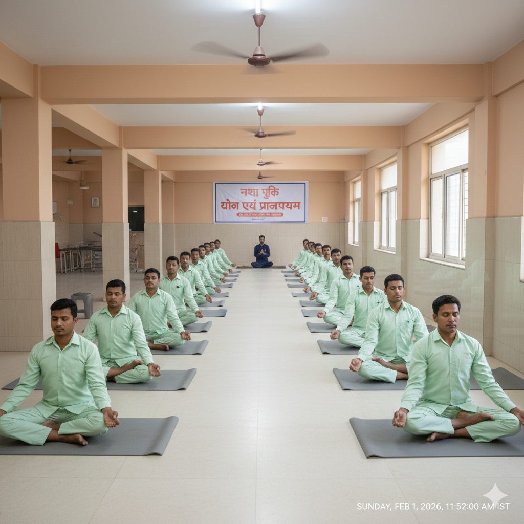 योग केंद्र